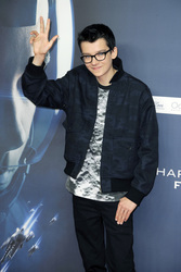 'Ender's Game - Das grosse Spiel' Photocall, Berlin