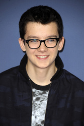 'Ender's Game - Das grosse Spiel' Photocall, Berlin