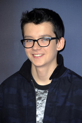 'Ender's Game - Das grosse Spiel' Photocall, Berlin