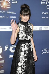 'Ender's Game - Das grosse Spiel' Photocall, Berlin