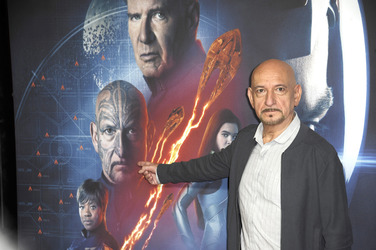 'Ender's Game - Das grosse Spiel' Photocall, Berlin