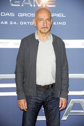 'Ender's Game - Das grosse Spiel' Photocall, Berlin