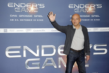 'Ender's Game - Das grosse Spiel' Photocall, Berlin