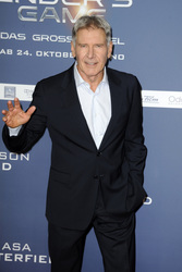 'Ender's Game - Das grosse Spiel' Photocall, Berlin