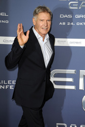 'Ender's Game - Das grosse Spiel' Photocall, Berlin