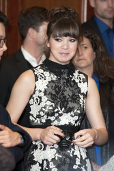 'Ender's Game - Das grosse Spiel' Photocall, Berlin