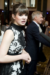 'Ender's Game - Das grosse Spiel' Photocall, Berlin