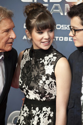 'Ender's Game - Das grosse Spiel' Photocall, Berlin