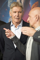 'Ender's Game - Das grosse Spiel' Photocall, Berlin