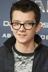 'Ender's Game - Das grosse Spiel' Photocall, Berlin