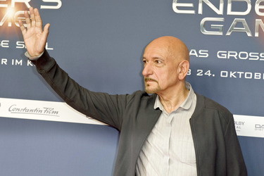 'Ender's Game - Das grosse Spiel' Photocall, Berlin