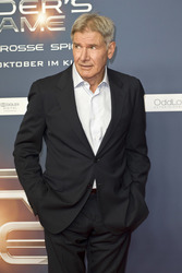 'Ender's Game - Das grosse Spiel' Photocall, Berlin