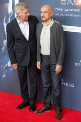 'Ender's Game - Das grosse Spiel' Photocall, Berlin