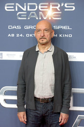 'Ender's Game - Das grosse Spiel' Photocall, Berlin