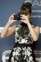 'Ender's Game - Das grosse Spiel' Photocall, Berlin