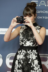 'Ender's Game - Das grosse Spiel' Photocall, Berlin