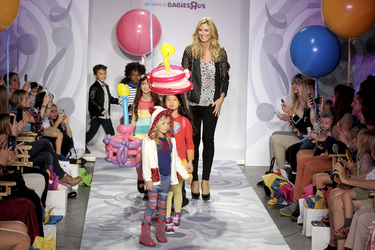 Kids Fashion Week, New York