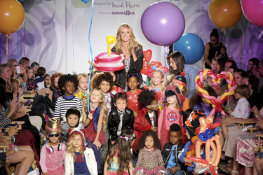 Kids Fashion Week, New York