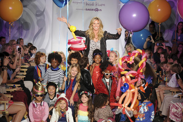 Kids Fashion Week, New York