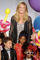Kids Fashion Week, New York
