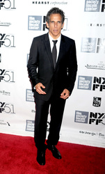 'The Secret Life of Walter Mitty' Centerpiece Gala Präsentation, New York Film Festival