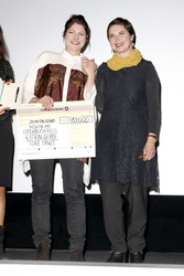 'Omar' Premiere, Filmfest Hamburg 2013