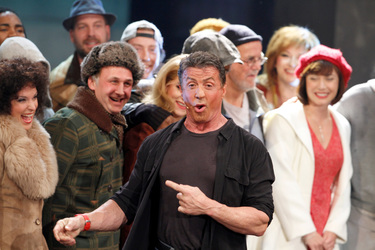 'Wetten Dass...? TV-Show, Bremen