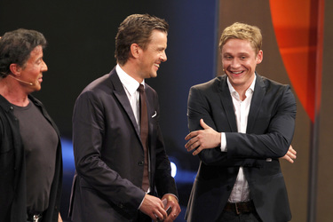 'Wetten Dass...? TV-Show, Bremen