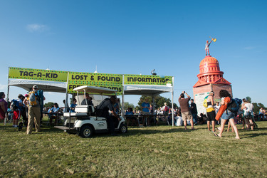Austin City Limits Festival 2013