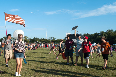 Austin City Limits Festival 2013