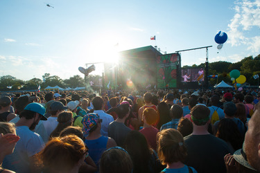 Austin City Limits Festival 2013