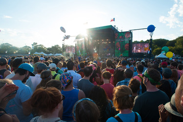 Austin City Limits Festival 2013