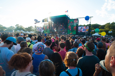 Austin City Limits Festival 2013