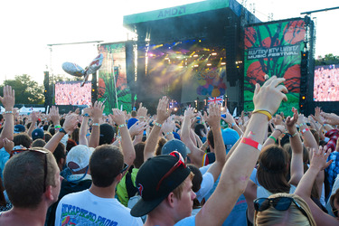 Austin City Limits Festival 2013