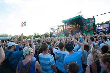 Austin City Limits Festival 2013