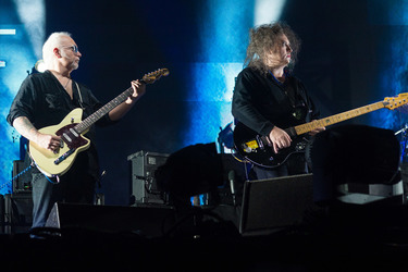 Reeves Gabrels, Robert James Smith (The Cure)