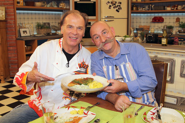 'Lafer! Lichter! Lecker!' Koch-Show, Hamburg