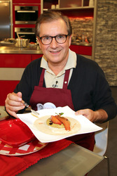 'Lafer! Lichter! Lecker!' Koch-Show, Hamburg