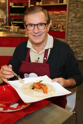 'Lafer! Lichter! Lecker!' Koch-Show, Hamburg