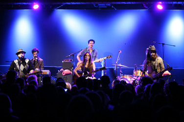 Kacey Musgraves Konzert, Berlin