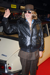'00 Schneider - Im Wendekreis der Eidechse' Premiere, Essen
