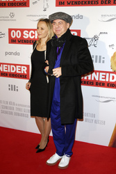 '00 Schneider - Im Wendekreis der Eidechse' Premiere, Essen