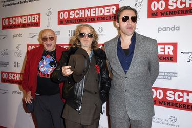 '00 Schneider - Im Wendekreis der Eidechse' Premiere, Essen