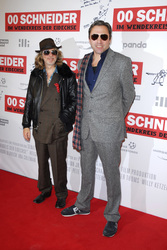 '00 Schneider - Im Wendekreis der Eidechse' Premiere, Essen