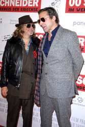 '00 Schneider - Im Wendekreis der Eidechse' Premiere, Essen