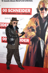'00 Schneider - Im Wendekreis der Eidechse' Premiere, Essen
