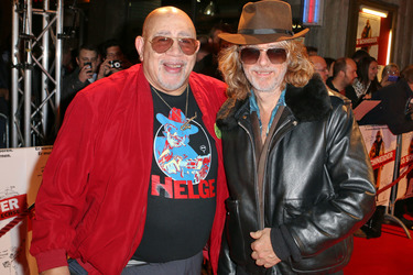 '00 Schneider - Im Wendekreis der Eidechse' Premiere, Essen
