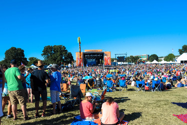 Austin City Limits Festival 2013