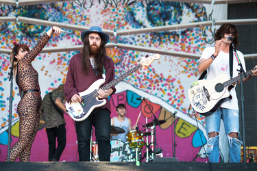 Austin City Limits Festival 2013
