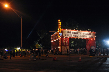 Austin City Limits Festival 2013
